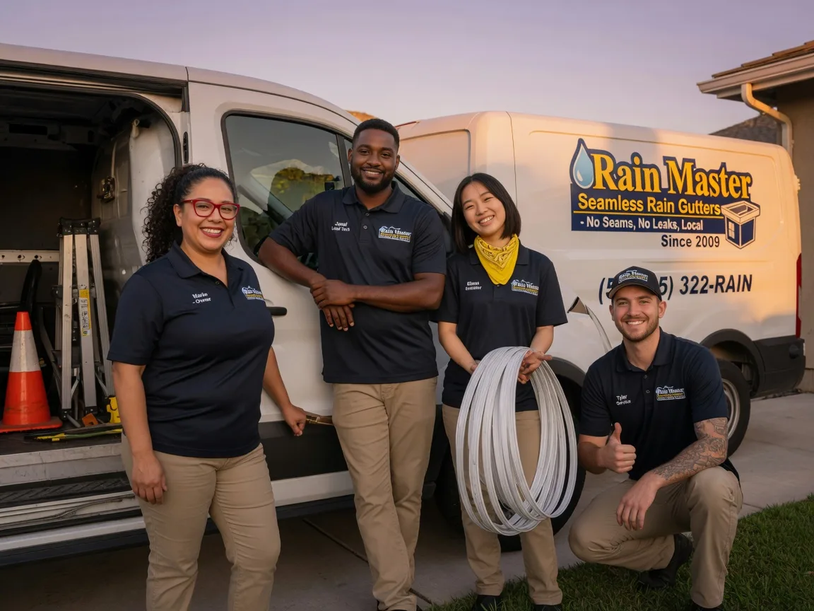 Gutter Installation company in North Hills, CA